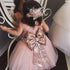 Bow Sparkles Princess Bowtique Dress - Priority Shipping - Little Palace Store